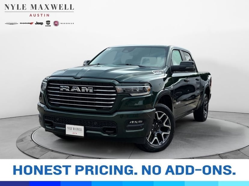2026 Ram 1500 - Image 1