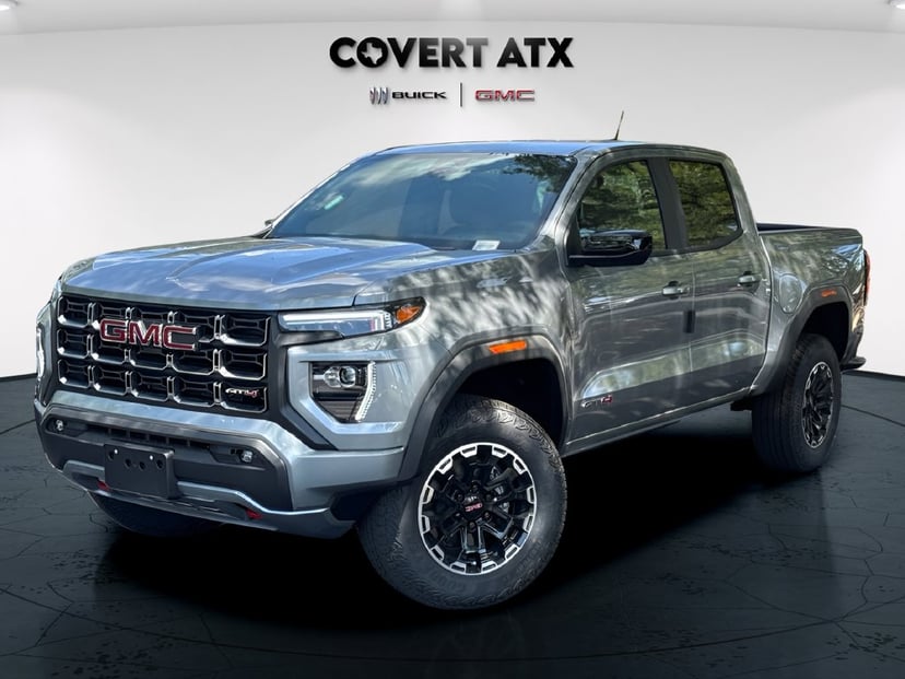 2026 GMC Canyon - Image 1