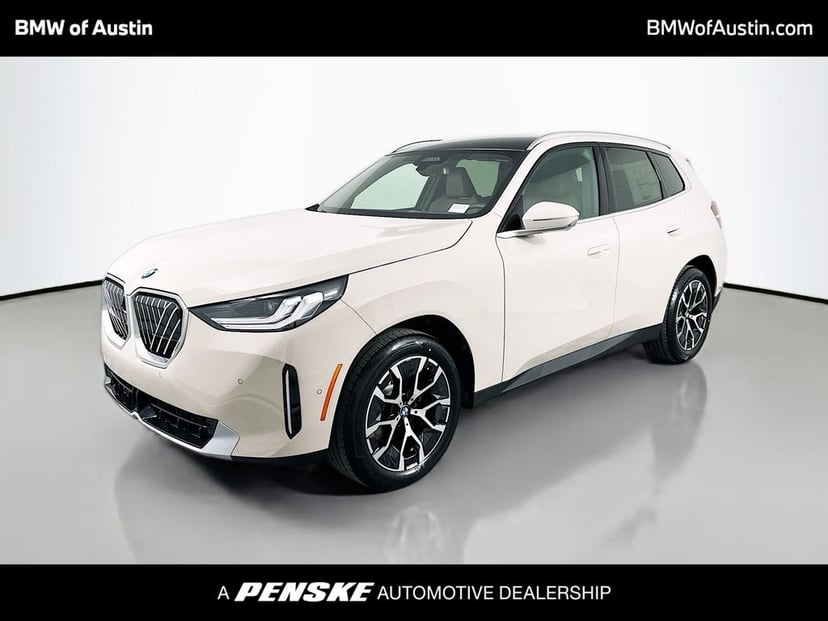2026 BMW X3 - Image 1