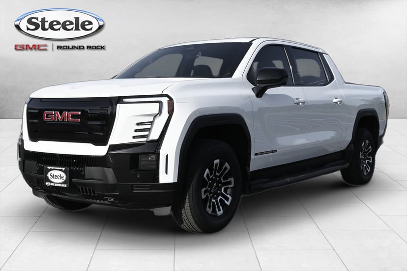 2026 GMC Sierra EV - Image 1