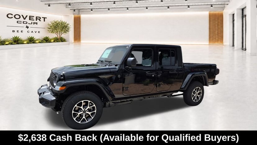 2026 Jeep Gladiator - Image 1