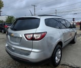 2015 Chevrolet Traverse - Preview 6