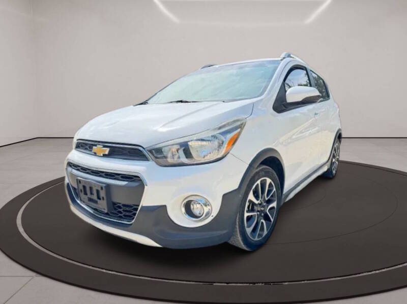 2020 Chevrolet Spark - Image 1