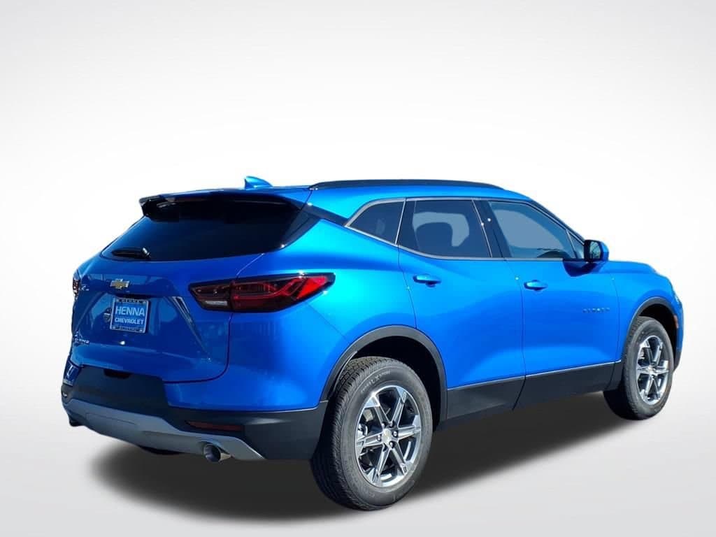 2026 Chevrolet Blazer - Image 3