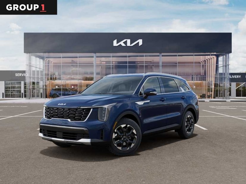 2026 Kia Sorento - Image 1