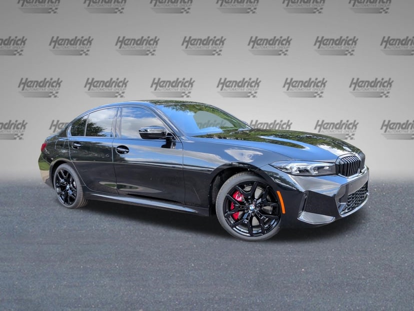 2026 BMW 3 Series - Image 1