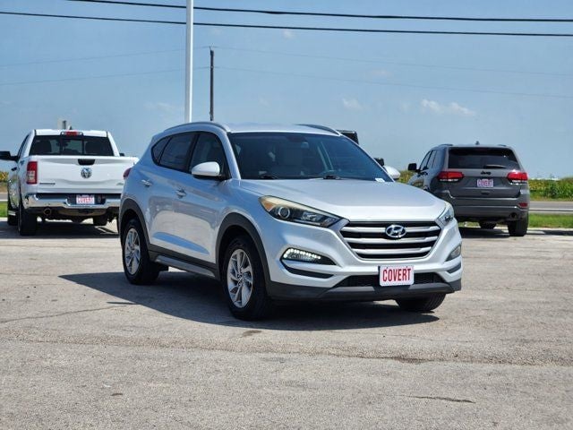 2017 Hyundai Tucson - Image 2