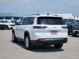 2025 Jeep Grand Cherokee L - Preview 5
