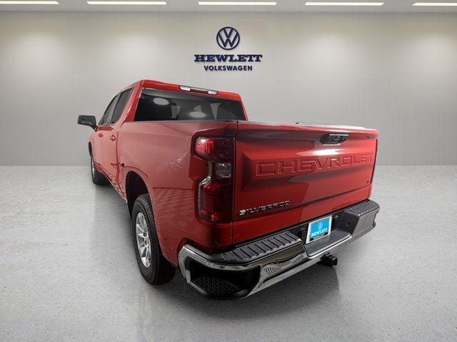 2025 Chevrolet Silverado - Image 3