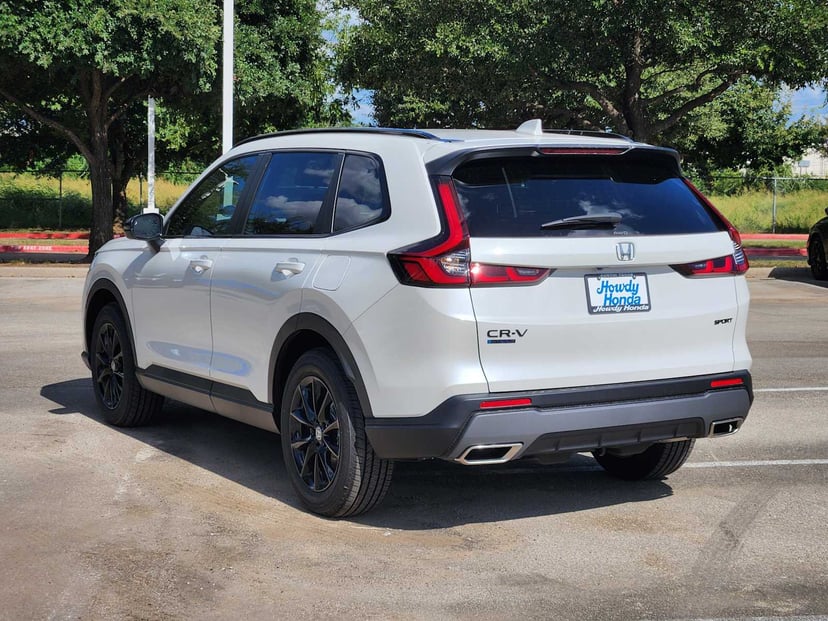 2026 Honda CR-V - Image 2