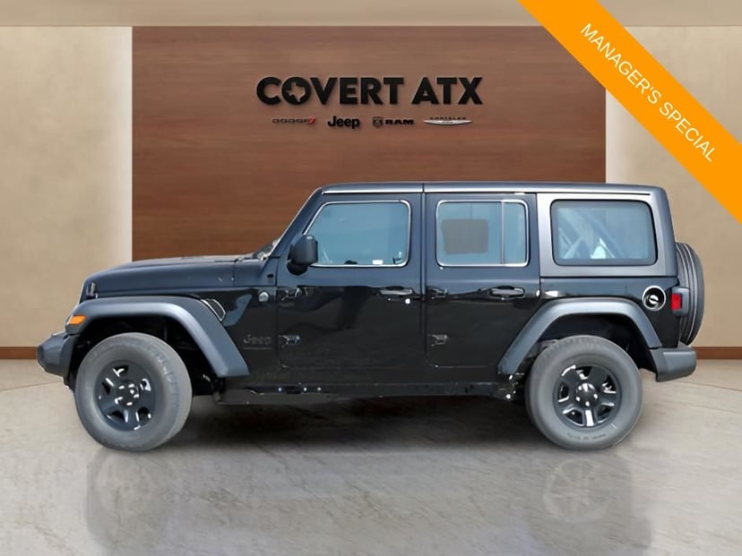 2026 Jeep Wrangler - Image 2