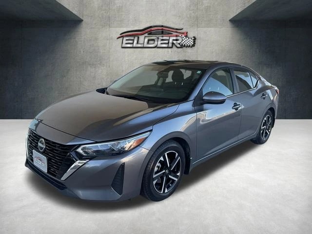2025 Nissan Sentra - Image 1