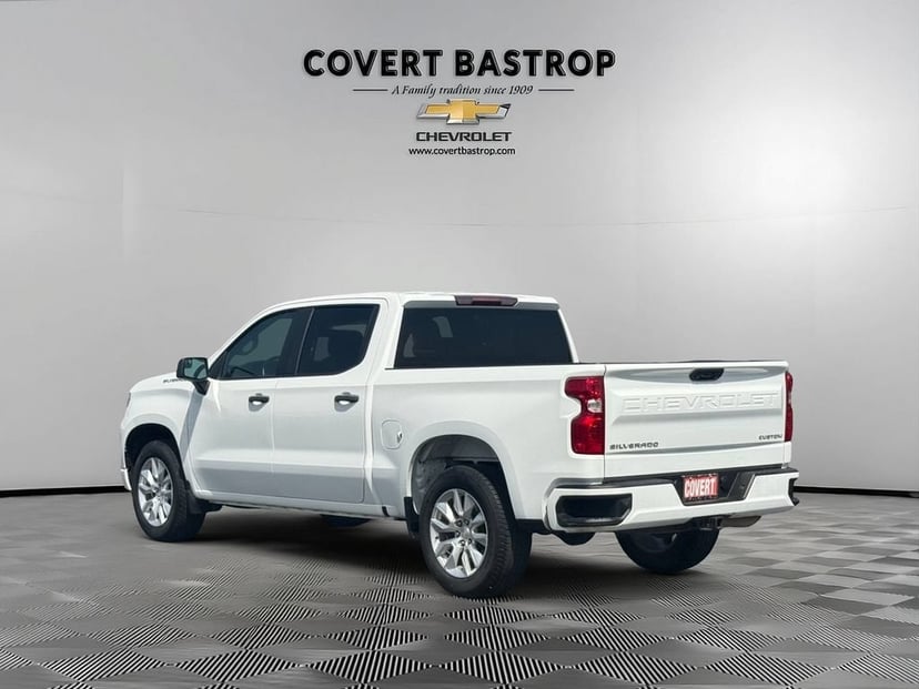 2024 Chevrolet Silverado 1500 - Image 3