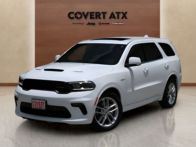 2022 Dodge Durango - Image 1