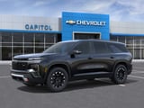 2027 Chevrolet Traverse - Preview 2