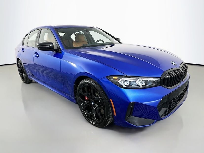 2026 BMW 3 Series - Image 2