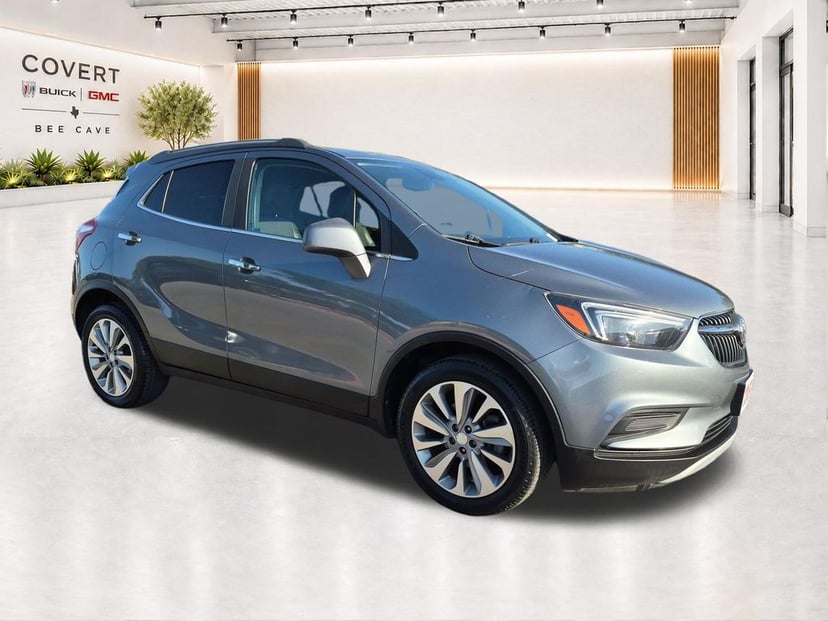 2020 Buick Encore - Image 1