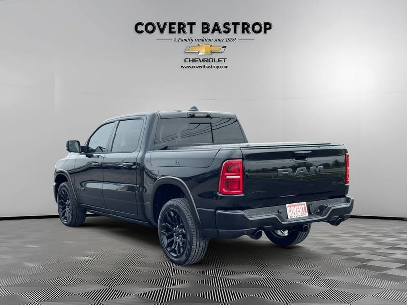 2026 Ram 1500 - Image 3