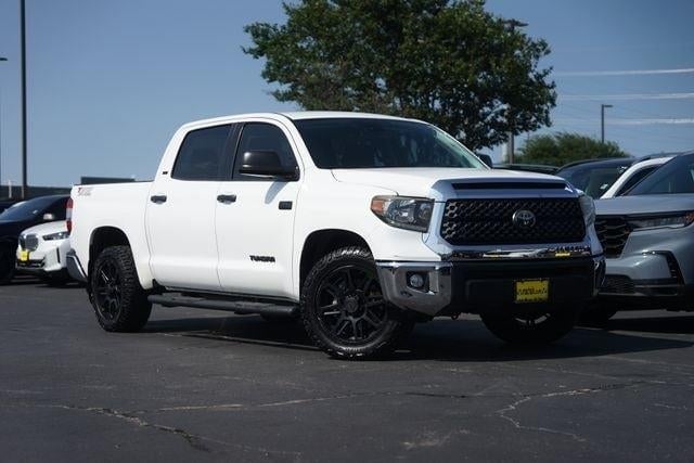 2020 Toyota Tundra - Image 1