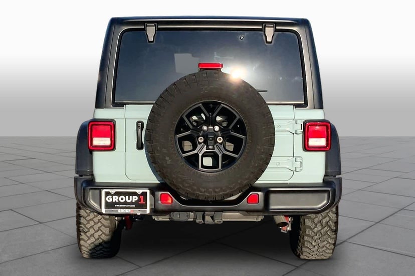 2024 Jeep Wrangler - Image 2