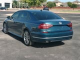 2018 Volkswagen Passat - Preview 6
