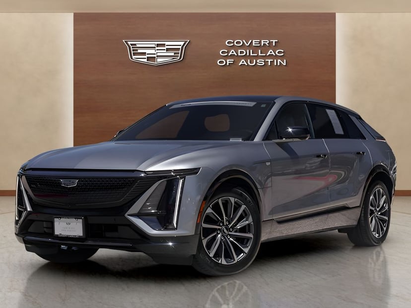 2024 Cadillac Lyriq - Image 1