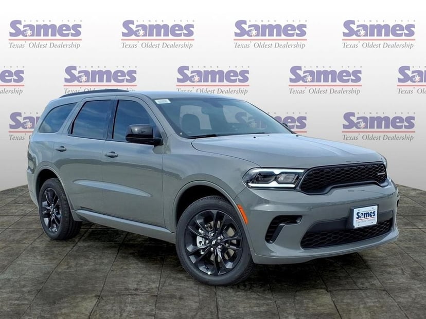 2026 Dodge Durango - Image 1