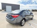 2014 Toyota Corolla - Preview 5