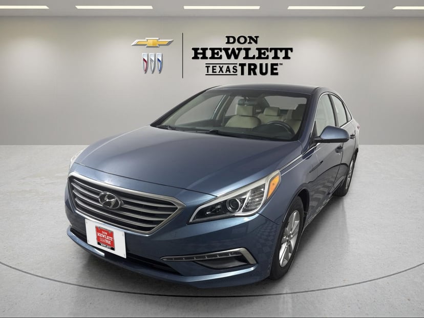 2015 Hyundai Sonata - Image 1