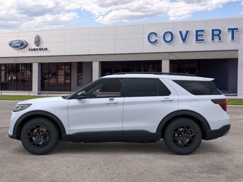 2026 Ford Explorer - Image 1
