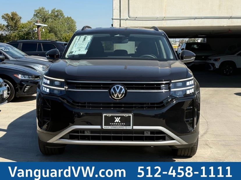 2027 Volkswagen Atlas - Image 1