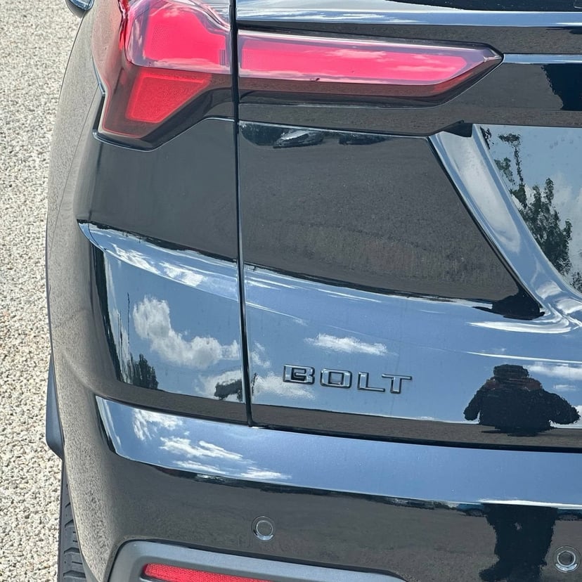2027 Chevrolet Bolt - Image 3