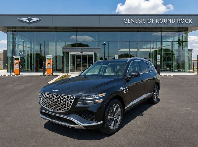 2027 Genesis GV80 - Image 1