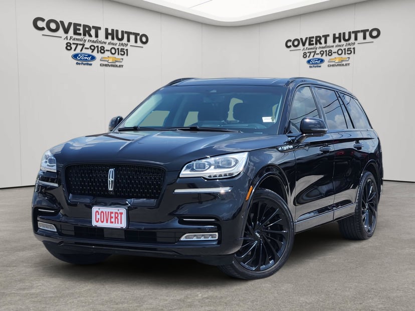 2022 Lincoln Aviator - Image 1