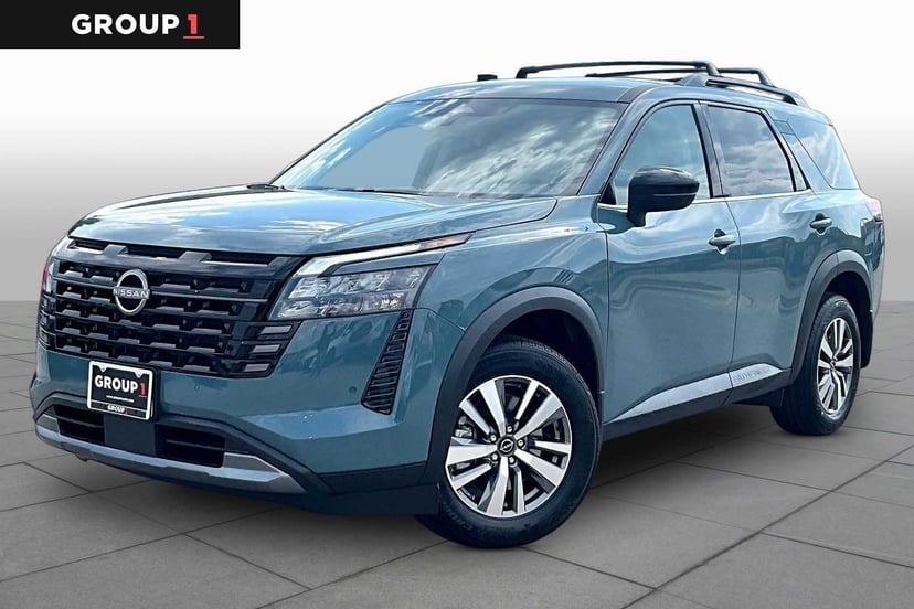 2026 Nissan Pathfinder - Image 1