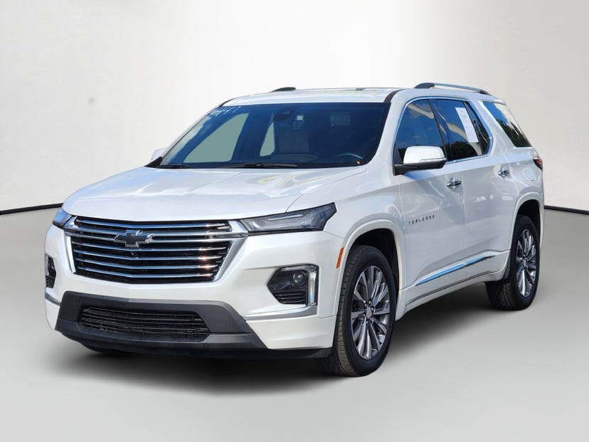 2023 Chevrolet Traverse - Image 1