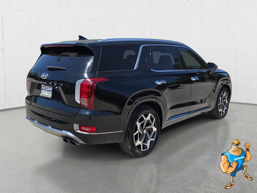 2022 Hyundai Palisade - Image 3