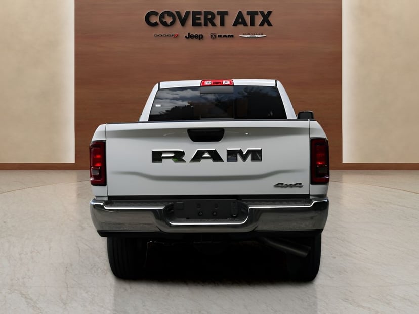 2026 Ram 2500 - Image 3