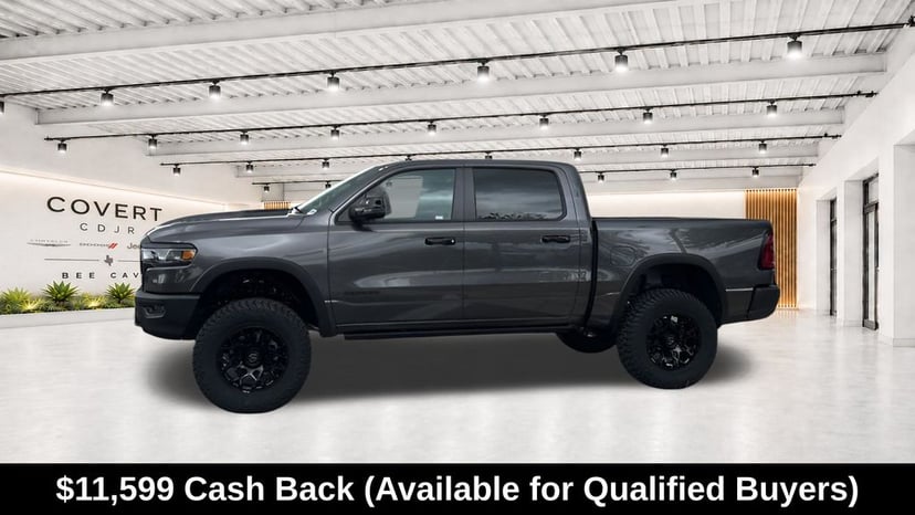 2026 Ram 1500 - Image 3