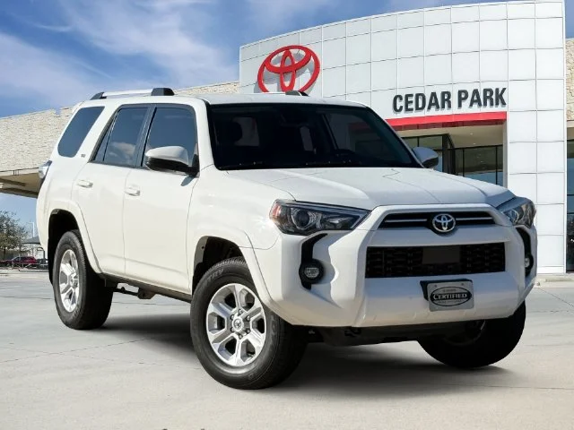 2021 Toyota 4Runner - Image 1