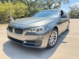 2014 BMW 5 Series - Preview 3
