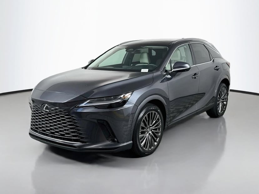 2025 Lexus RX - Image 1