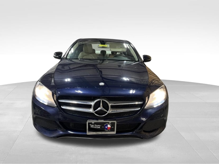 2016 Mercedes-Benz C-Class - Image 3