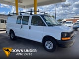 2015 Chevrolet Express - Preview 2