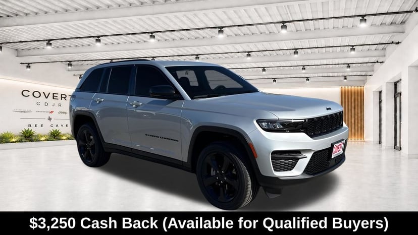 2025 Jeep Grand Cherokee Altitude - Image 1
