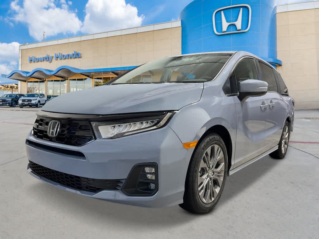 2026 Honda Odyssey - Image 1