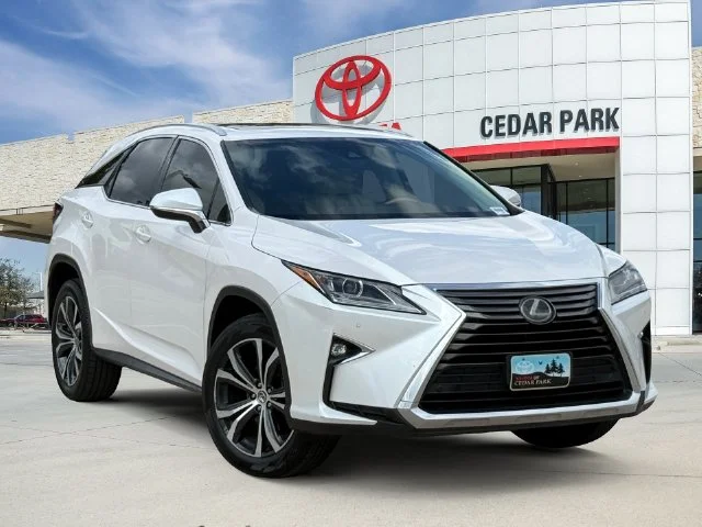 2017 Lexus RX - Image 1