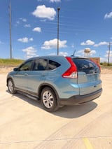 2014 Honda CR-V - Preview 4