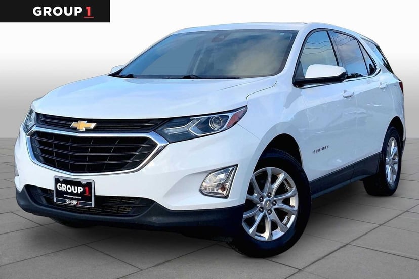 2020 Chevrolet Equinox - Image 2