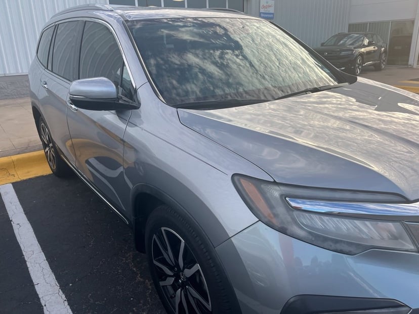 2021 Honda Pilot - Image 1
